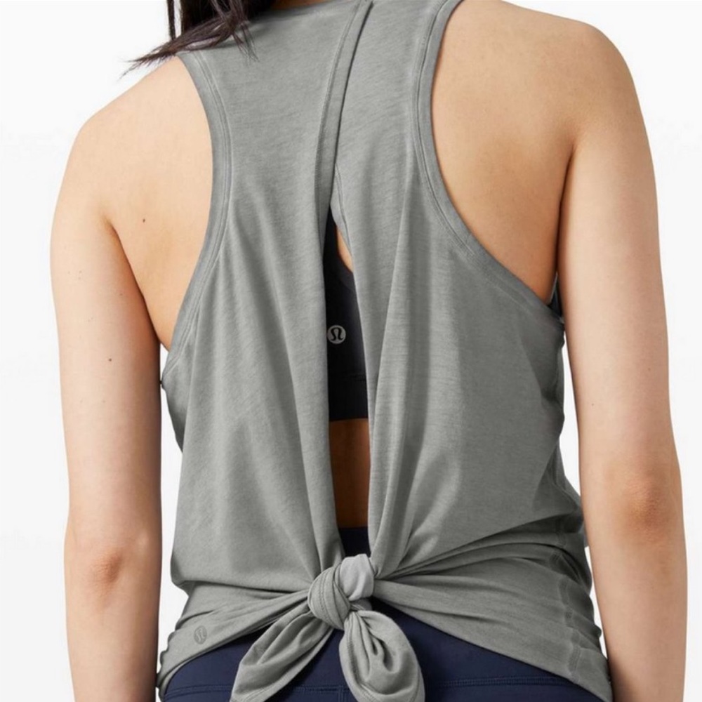 Lululemon All Tied Up Tank